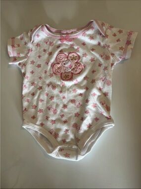 Baby Snoopy Bodysuit